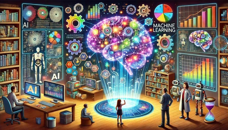 
          AI原理 - Featured image
        